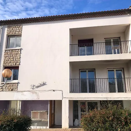 公寓 Bienvenue A L'oustalet Appt 7 Cazaubon