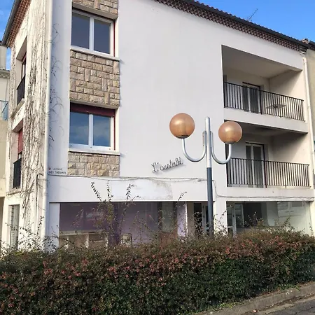 Bienvenue A L'oustalet Appt 7 شقة Cazaubon