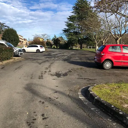 Bienvenue A L'oustalet Appt 7 شقة