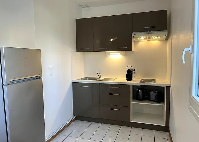 Bienvenue A L'oustalet Appt 7 アパート Cazaubon