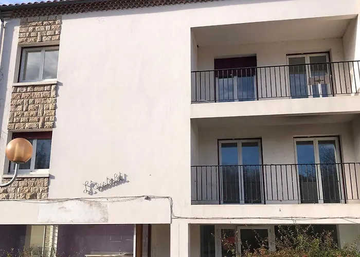 アパート Bienvenue A L'oustalet Appt 7 Cazaubon